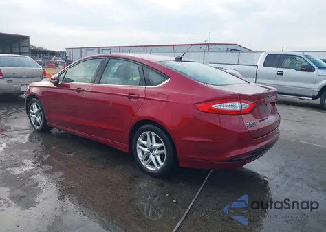 2013 Ford Fusion Se из США, поврежденный, VIN 3FA6P0H75DR131136